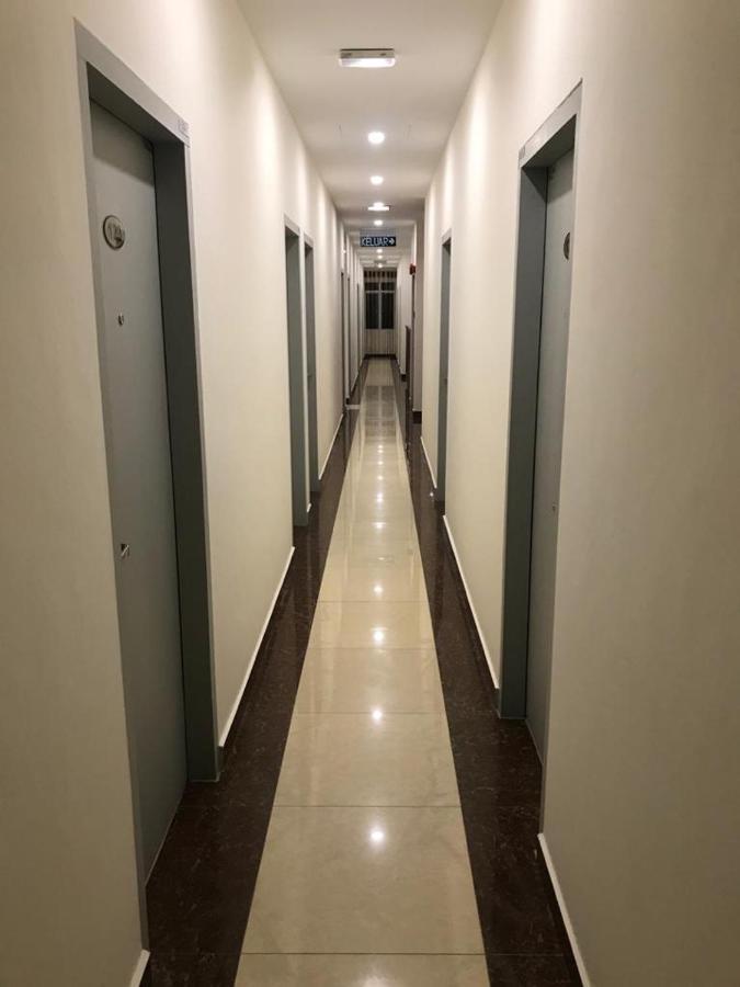 קואלה לומפור Duta Hotel מראה חיצוני תמונה