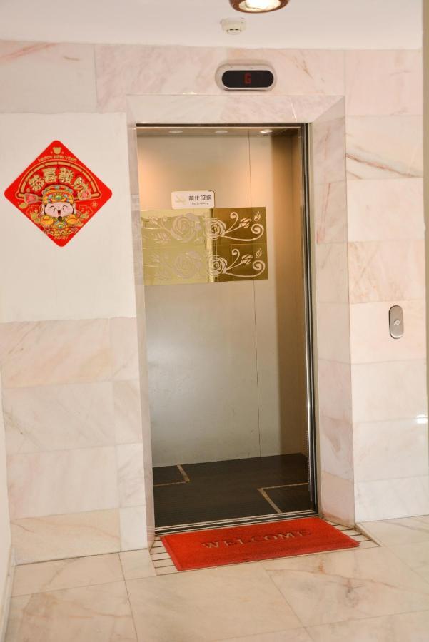 קואלה לומפור Duta Hotel מראה חיצוני תמונה
