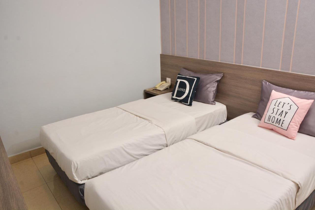 קואלה לומפור Duta Hotel מראה חיצוני תמונה