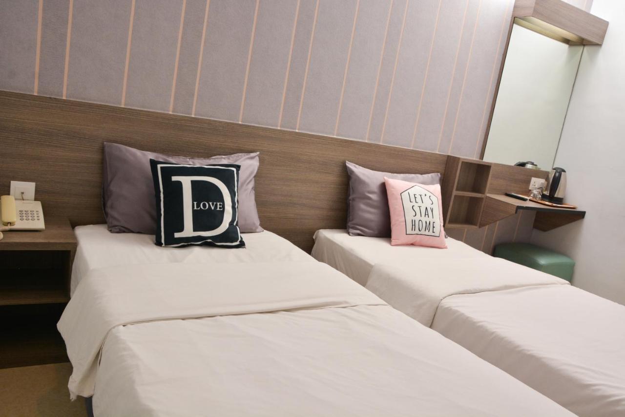 קואלה לומפור Duta Hotel מראה חיצוני תמונה