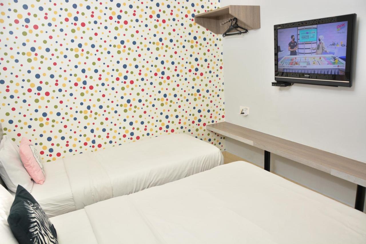 קואלה לומפור Duta Hotel מראה חיצוני תמונה