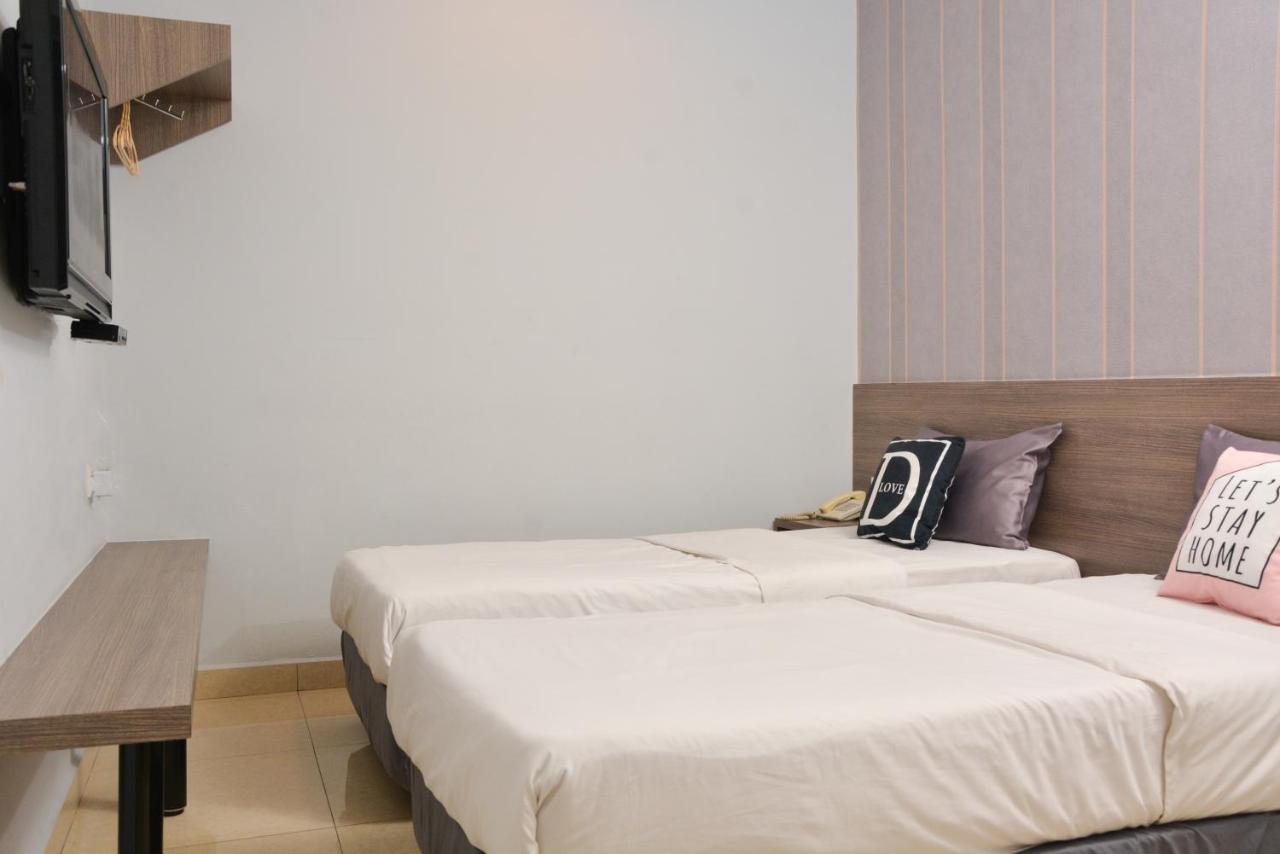 קואלה לומפור Duta Hotel מראה חיצוני תמונה