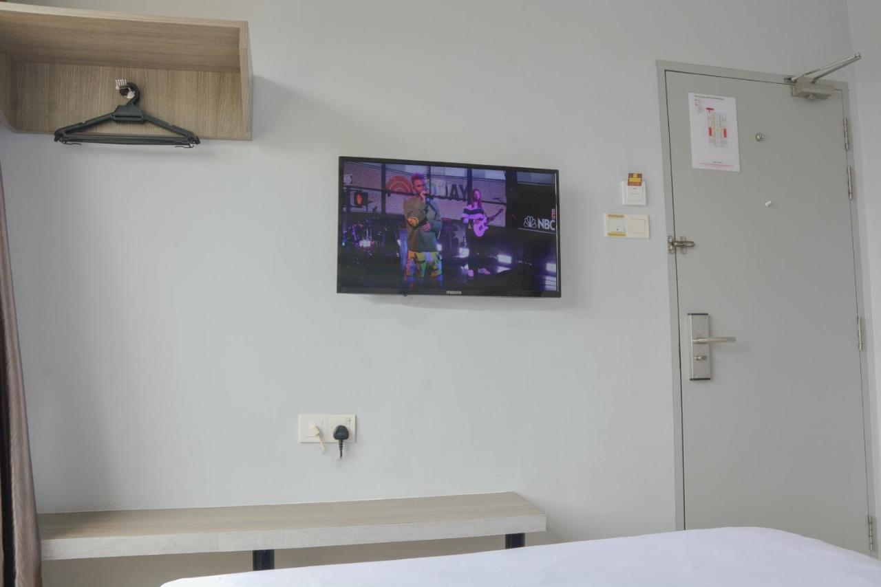 קואלה לומפור Duta Hotel מראה חיצוני תמונה